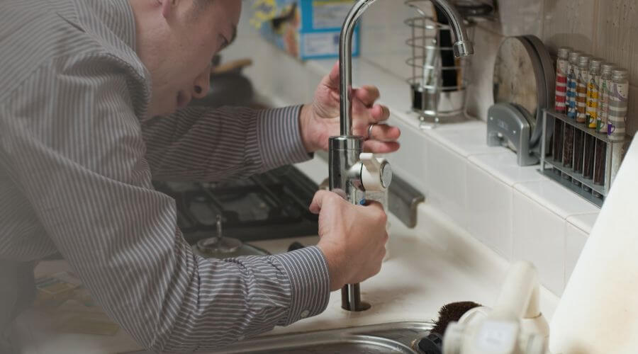 Professional emergency plumbing in Hettinger, ND